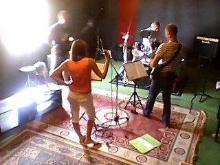 répertoire - 2ème partie - repet à la salle - 2016 08 20