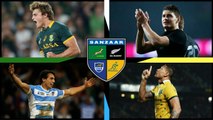 The Rugby Championship is back!