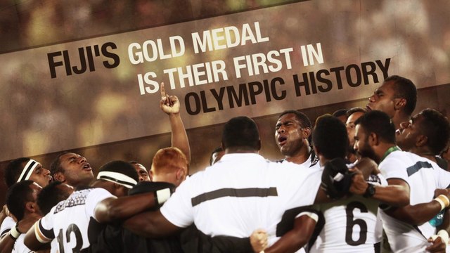 Men's Olympic Rugby Sevens Recap