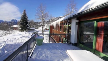 Winter Camps Switzerland - Lovell International Camps