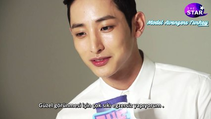 Lee Soo Hyuk  The Star Röportajı [Türkçe Altyazılı]