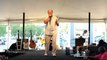 Gordon Piper sings 'You've Lost That Loving Feeling' Elvis Week 2016