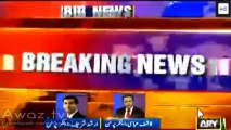Arshad Sharif reveals what Altaf Hussain is planning to do in couple of months time by going to USA