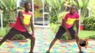 REPLAY - Yeewu Leen du 25 Aout 2016 - GYM avec RAHMA DAMBA