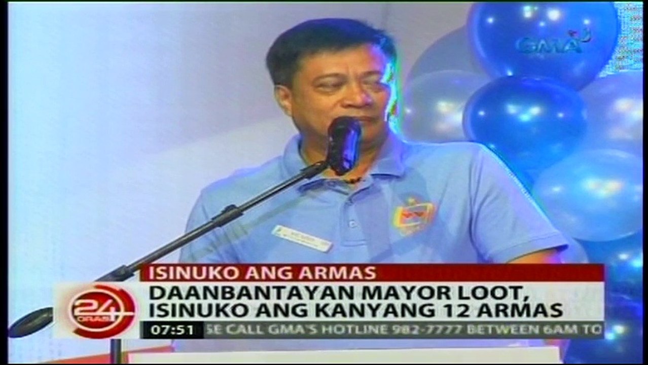 24 Oras - August 25, 2016 Part 8