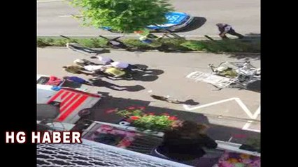 ALMANLARIN İNSANLARA VERDİĞİ DEĞER TÜRKİYE'DE VERİLİYORMU !!!