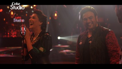 BTS, Tu Hi Tu, Mehwish Hayat & Shiraz Uppal, Episode 3, Coke Studio 9