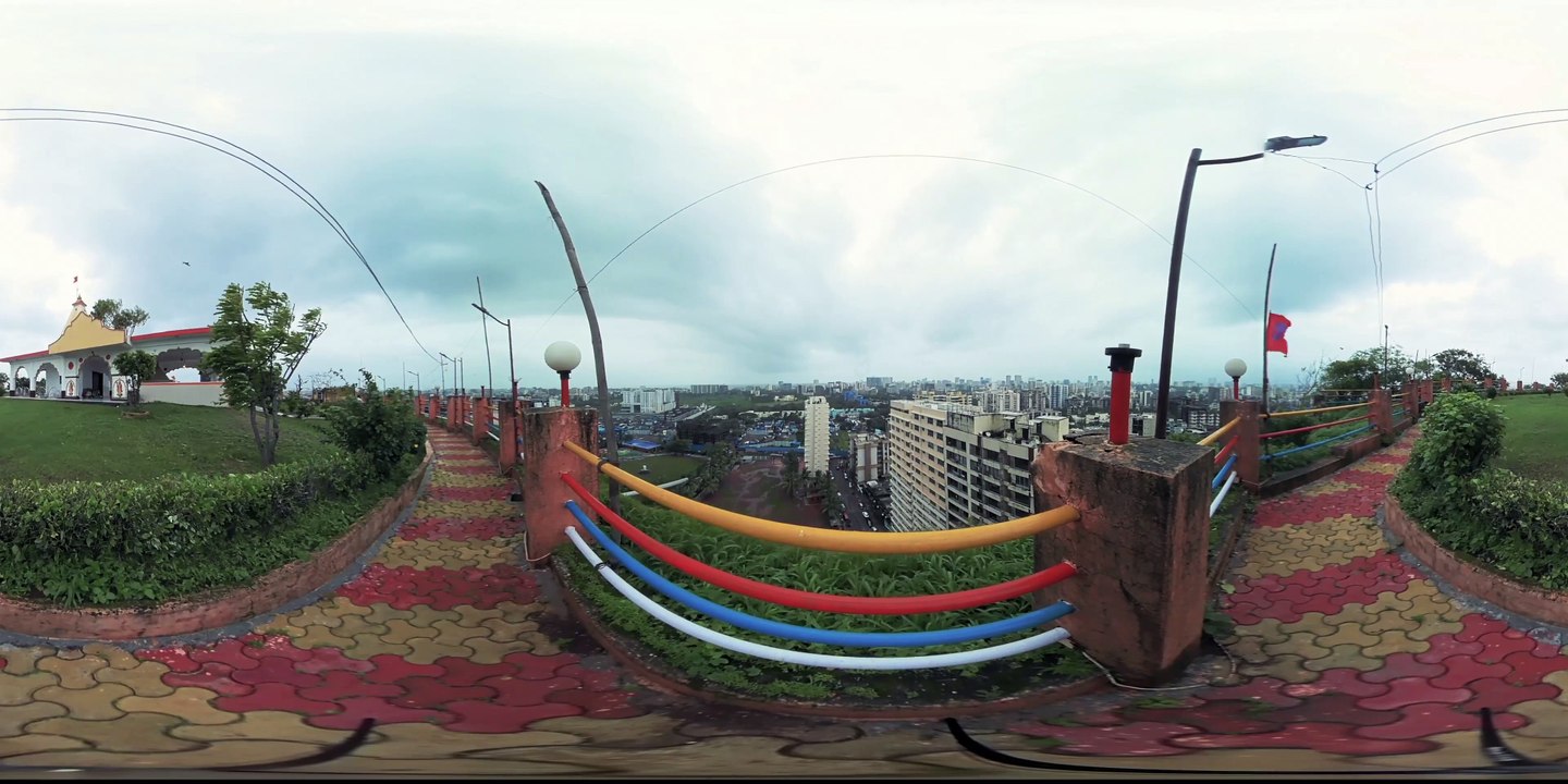360 view from a place that Nobody Knows!