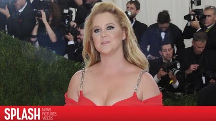 Amy Schumer trouve que le Met Gala est une punition