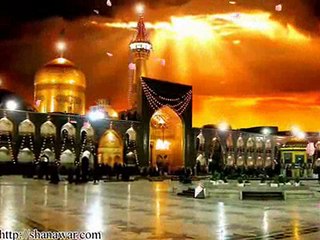 Mir Hasan Mir Imam RAZA Qaseeda by Yasir Hussain 🎶