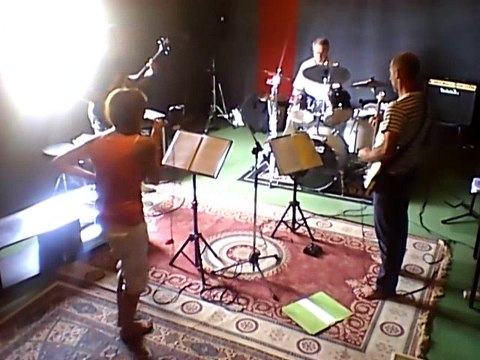 répertoire - 1ère partie - repet à la salle - 2016 08 20