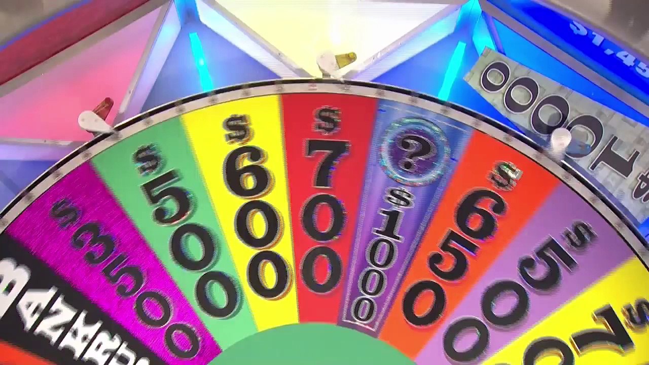 Wheel Of Fortune.20151014 video Dailymotion