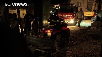 İtalya depremi: Nüfusu yazın artan Amatrice'de enkaz altındakilerin sayısı tahmin edilemiyor