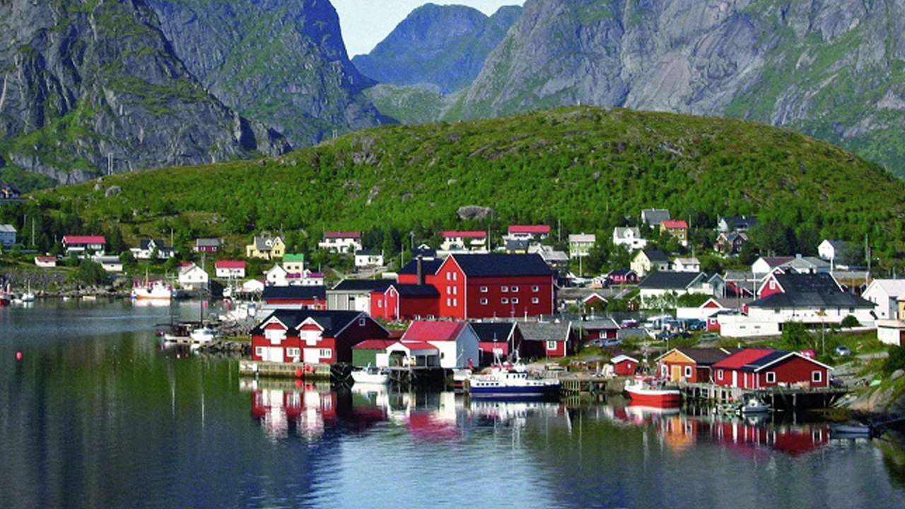 Top 10 Cleanest Countries In The World 2016