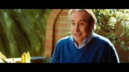 Tráiler película "Juegos de familia", de Belén Macías, protagonizada por Juanjo Puigcorbé.