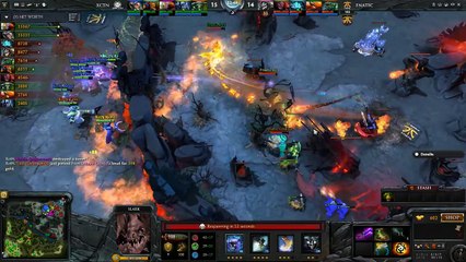 Abed Top1 Meepo vs Fnatic XCTN TI6 SEA Qualifiers Dota 2