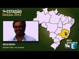 Aécio Neves destaca presença do PSDB nas regiões Norte e Nordeste