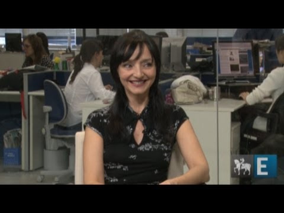 Maria de Medeiros fala de seu novo filme