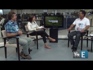 Vereador eleito Ota declara apoio a Haddad