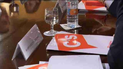 PP y Ciudadanos siguen hablando con "altos y bajos" en su negociación
