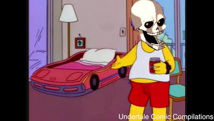 TRY NOT TO LAUGH UNDERTALE COMIC DUBS COMPILATION! - (IMPOSSIBLE EDITION)