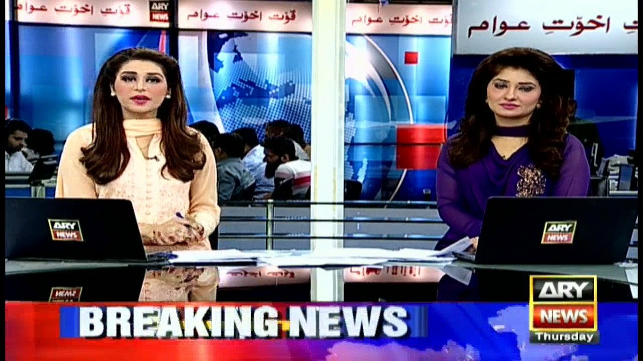 Headlines  1700 – 25th August 2016