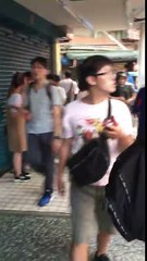 Mouvement de foule Pokémon Go à Taiwan