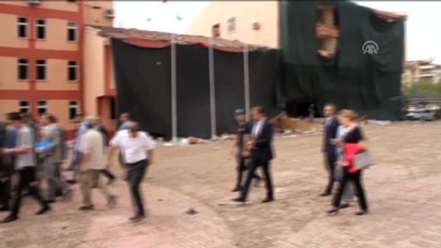 Tüfenkci: 'Türkiye Orada Kalıcı Olacak Değildir'