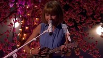 Grace VanderWaal 12-Year-Old Sensation Sings Original Beautiful Thing - America's Got Talent 2016