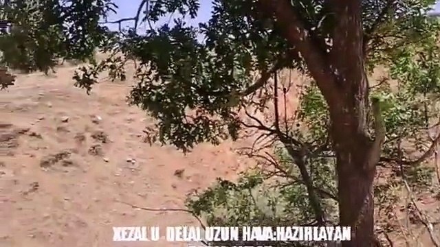YÜREK YAKAN KÜRTÇE MÜZÎK UZUN HAVA STRANE KURDÎ XEZAL U DELAL WELATEXU DURUM video 2016