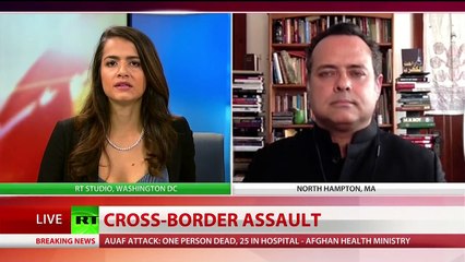 ‘War inside in Syria cannot be stopped at Turkish border’ – professor.