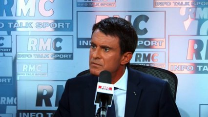 Arrêtés "anti-burkinis" : discorde entre Valls et Vallaud-Belkacem