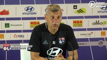 Génésio s'exprime sur Ghezzal : 