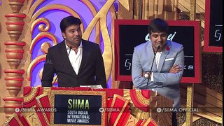 SIIMA 2016 Best Actress Tamil - Nayanthara