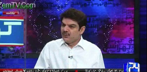 Bak Bak Band Karo Ye Bakwas Karta Hai Mubashir Luqman Ne Wassam Akhtar Ki Video Chala Kar Benikab Kar Diya