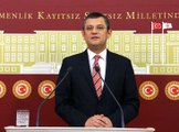 CHP'li Özel: Ağır Makinalı Silah ve Bir Roketatar ile Bir Suikast Girişimi