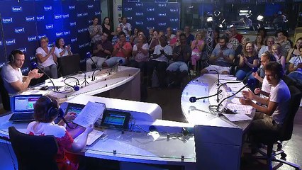 "Quand tu bosses fin août, tu dis 'merci la vie'"