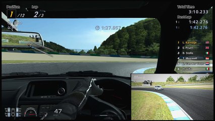 GRAN TURISMO 6 Nissan Skyline on Twin Ring Motegi w/ Thrustmaster by Classic Game Room