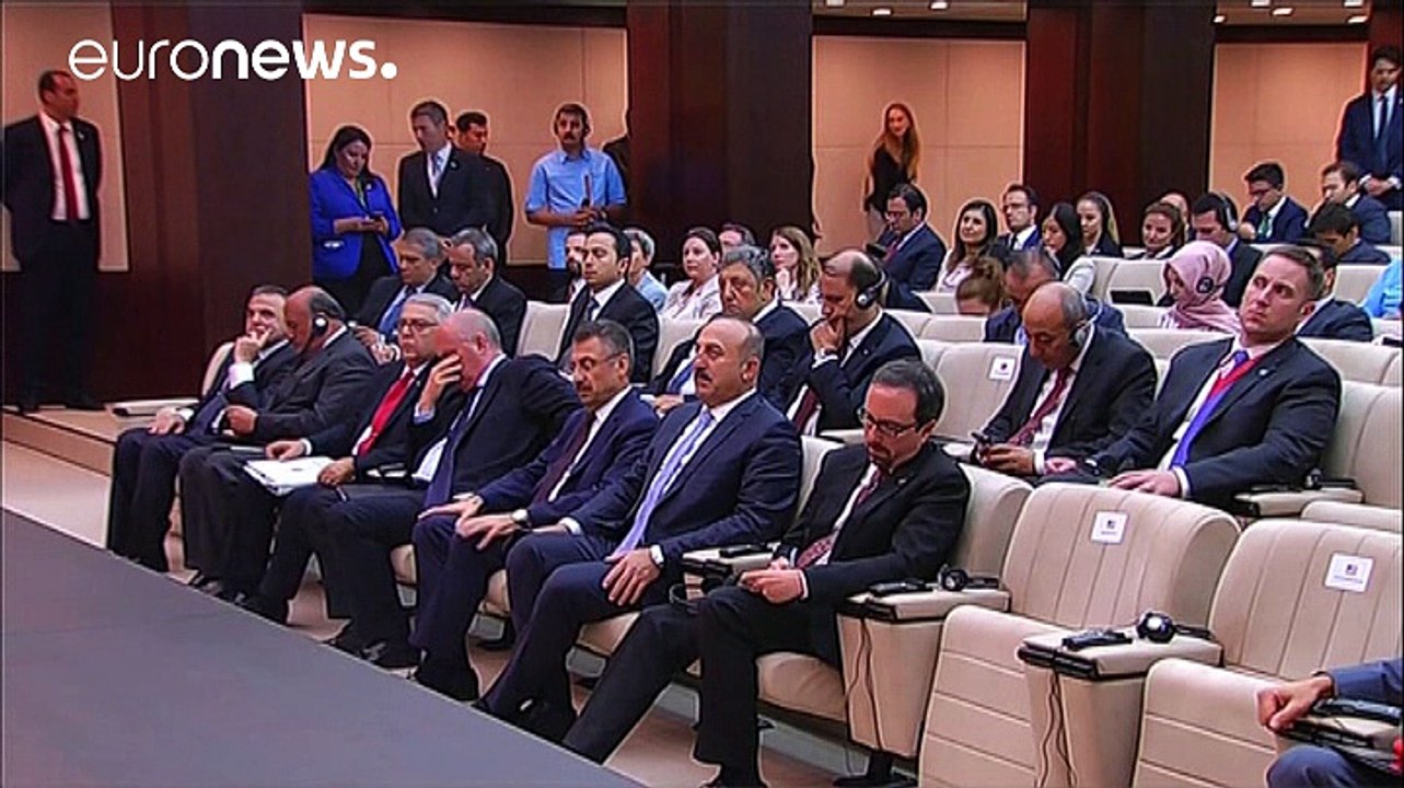 Biden in Ankara: Washington akzeptiert keinen Kurdenstaat