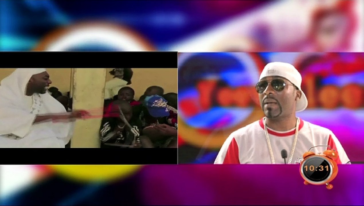 REPLAY - Yeewu Leen du 25 Aout 2016 - invité : ZIP KHA