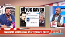 Nihat Doğan'dan Can Dündar'a: Vatansız bunlar