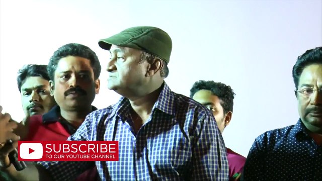Vijay Sethupathi Emotional -Dharmadurai Success meet-Trendviralvideos