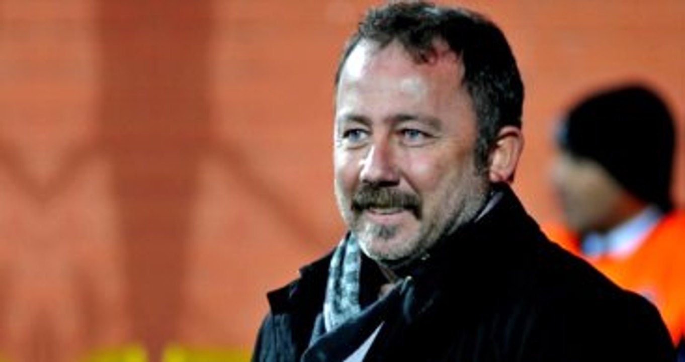 Sergen Yalçın: Dick Advocaat'ın Sözleri Bana Komik Geldi