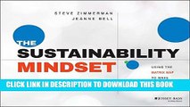 [Download] The Sustainability Mindset: Using the Matrix Map to Make Strategic Decisions Hardcover