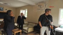 Artvin Kılıçdaroğlu' Nun Konvoyuna Ateş Açıldı-