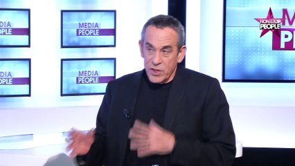 Michel Drucker clashé par Thierry Ardisson, sa réponse inattendue ! (VIDEO)