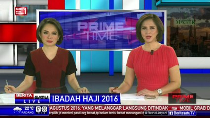 173 Jemaah Haji Sorong Raya Diberangkatkan ke Makassar