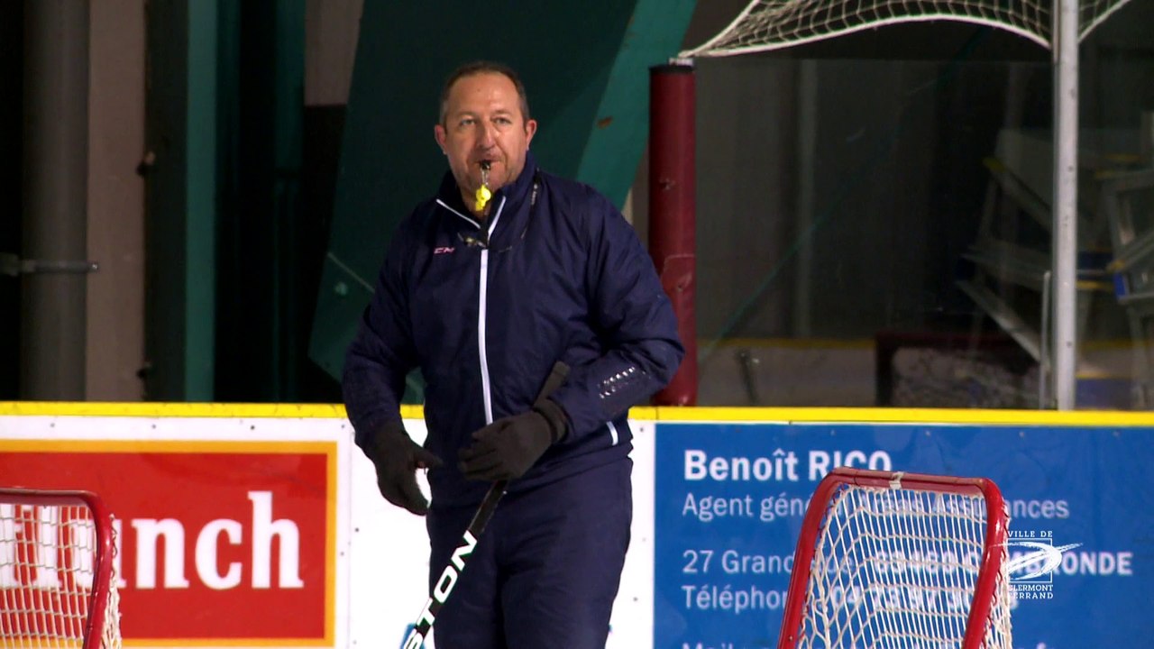 Le Hockey Clermont Communauté Auvergne à l’assaut de la D1