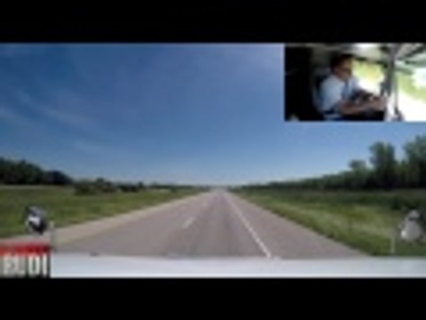Trucker Rudi 08/17/16 Trucking Vlog#799