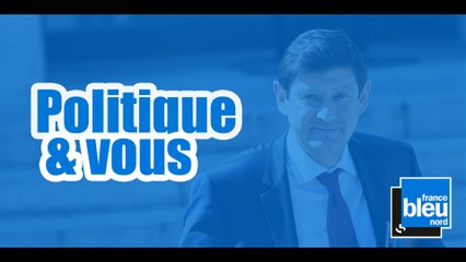 Patrick  Kanner, invité de "Politique & vous" sur France Bleu Nord le dimanche 4 septembre 2016
